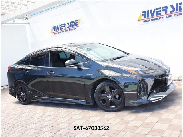 Toyota PRIUS 2021-07 7329413-21
