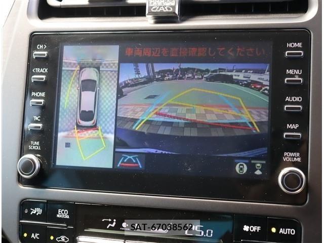 Toyota PRIUS 2021-07 7329413-8