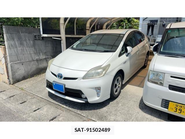 Toyota PRIUS 2012-02 7329475-0