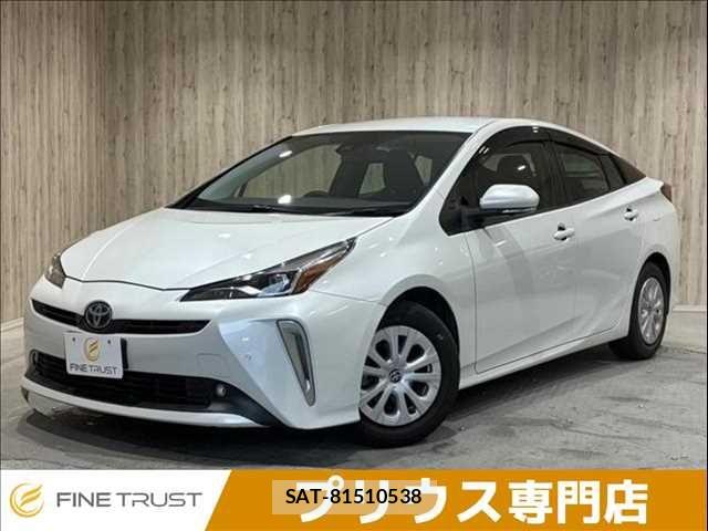Toyota PRIUS 2021-11 7329424-0