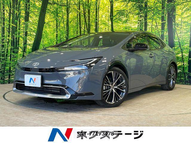 Toyota PRIUS 2023-05 7329402-0