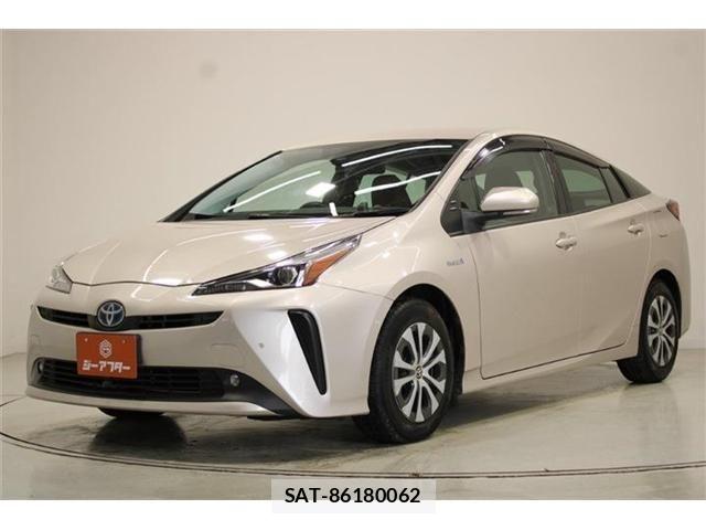 Toyota PRIUS 2019-04 7332704-7