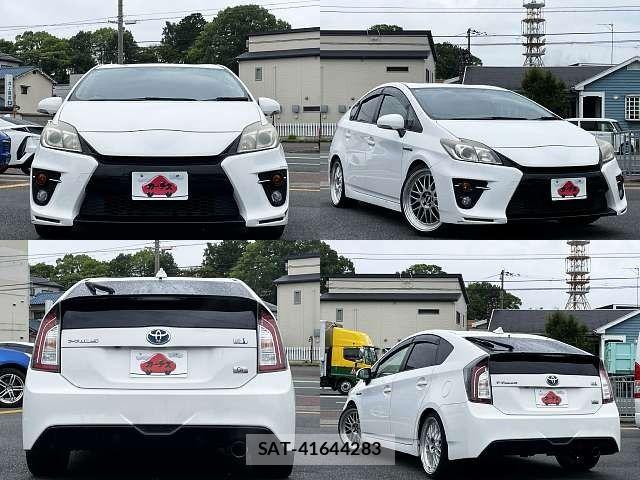 Toyota PRIUS 2013-05 7329454-7