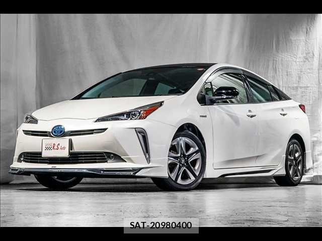 Toyota PRIUS 2019-09 7329419-0