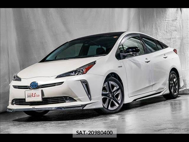 Toyota PRIUS 2019-09 7329419-2