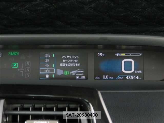 Toyota PRIUS 2019-09 7329419-4