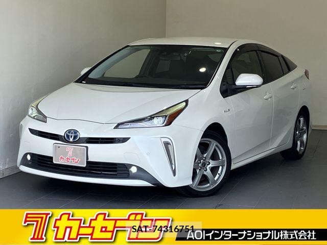Toyota PRIUS 2019-10 7329439-0