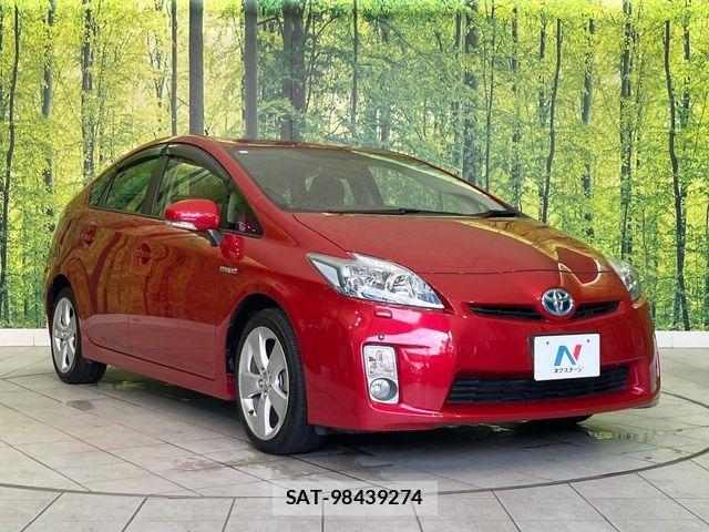 Toyota PRIUS 2009-06 7329452-15