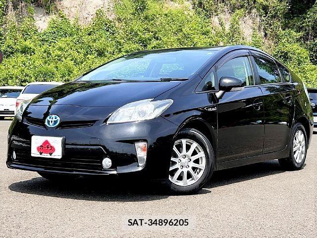 Toyota PRIUS 2015-07 7329461-0