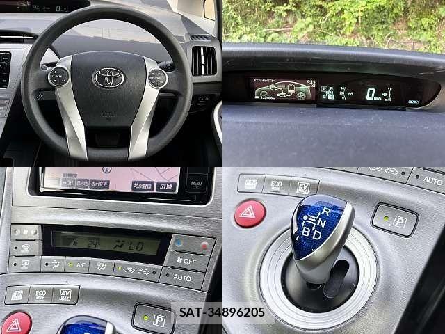 Toyota PRIUS 2015-07 7329461-3