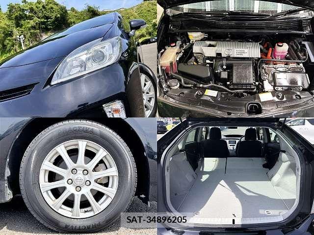 Toyota PRIUS 2015-07 7329461-6