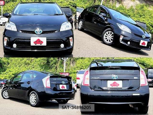 Toyota PRIUS 2015-07 7329461-8