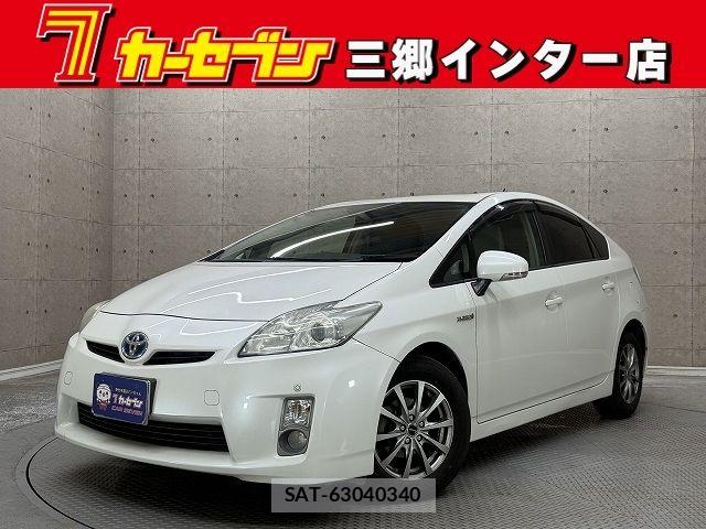 Toyota PRIUS 2009-09 7329464-0