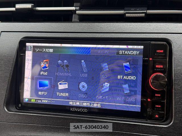 Toyota PRIUS 2009-09 7329464-9