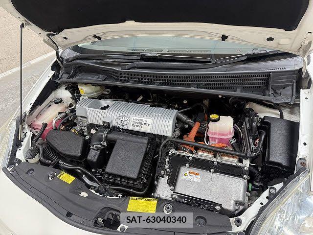 Toyota PRIUS 2009-09 7329464-20