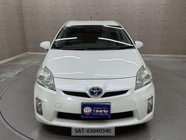 Toyota PRIUS 2009-09 7329464-4