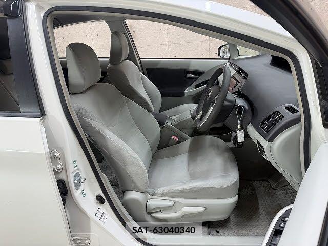 Toyota PRIUS 2009-09 7329464-7