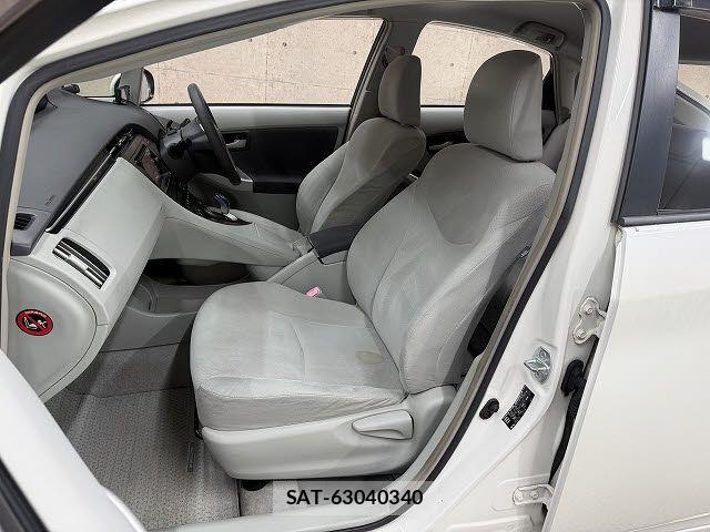 Toyota PRIUS 2009-09 7329464-8