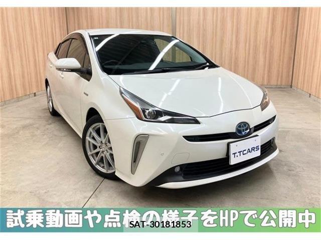 Toyota PRIUS 2019-01 7329433-0