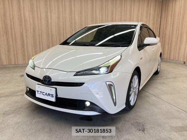 Toyota PRIUS 2019-01 7329433-24