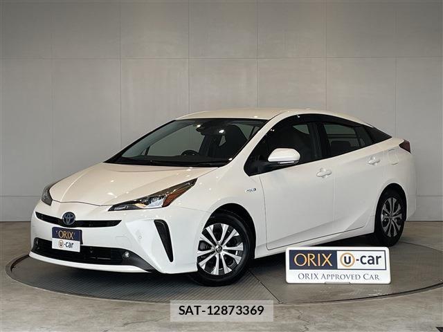 Toyota PRIUS 2020-02 7329430-0