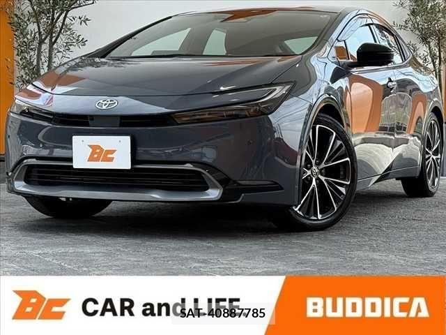 Toyota PRIUS 2023-02 7329405-0