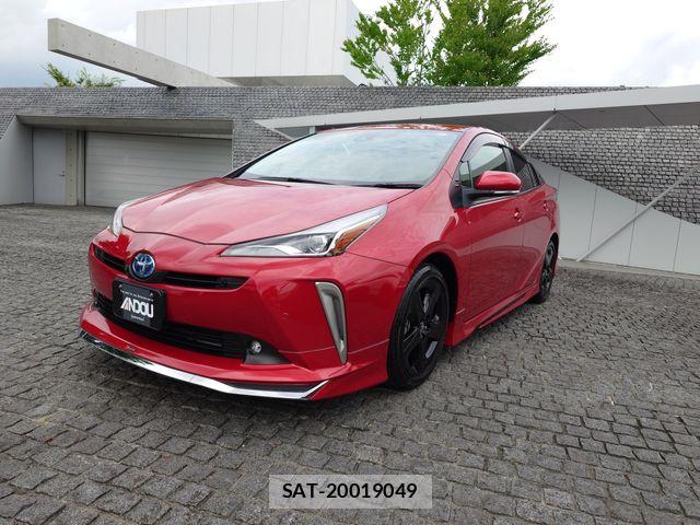 Toyota PRIUS 2022-03 7329425-0