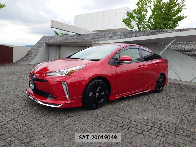Toyota PRIUS 2022-03 7329425-1