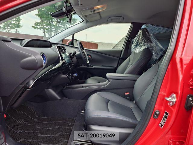 Toyota PRIUS 2022-03 7329425-20