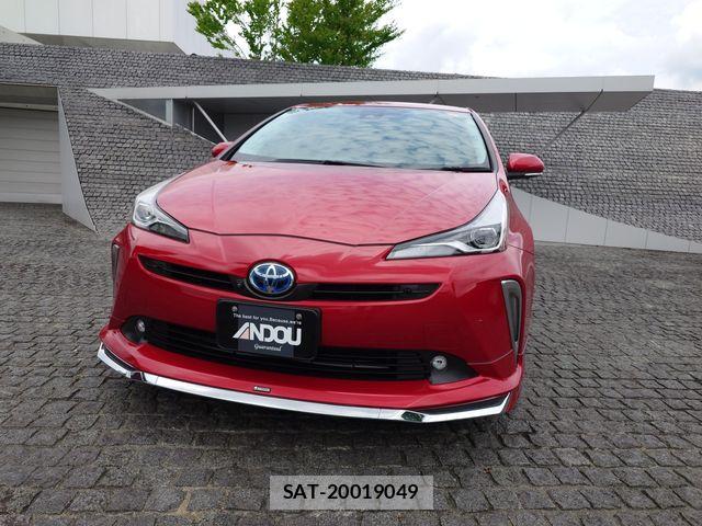 Toyota PRIUS 2022-03 7329425-5