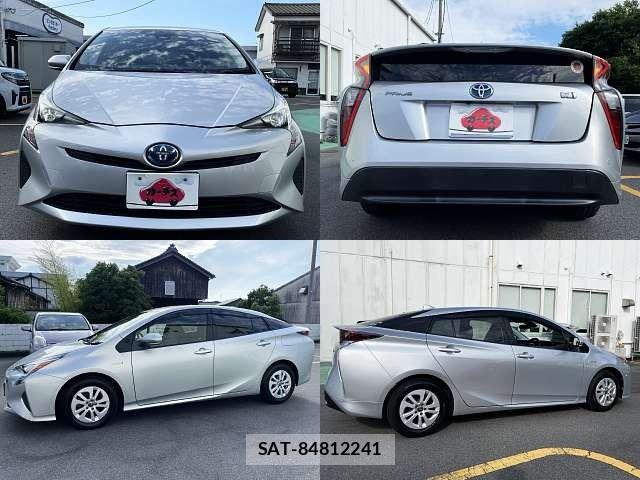 Toyota PRIUS 2016-06 7329442-3