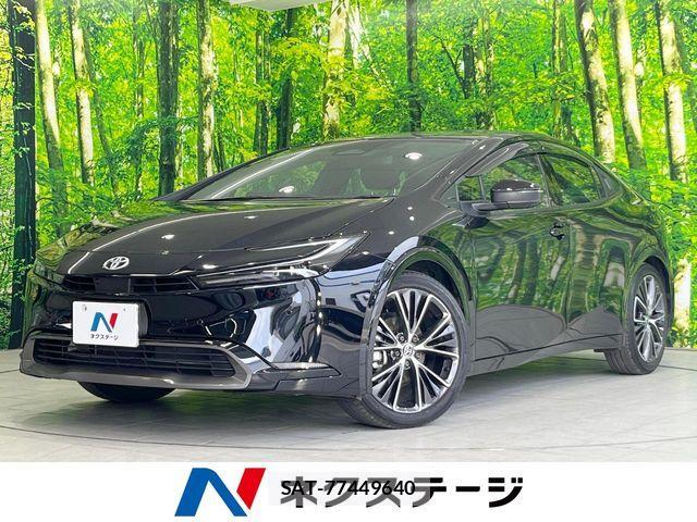 Toyota PRIUS 2023-10 7329401-0