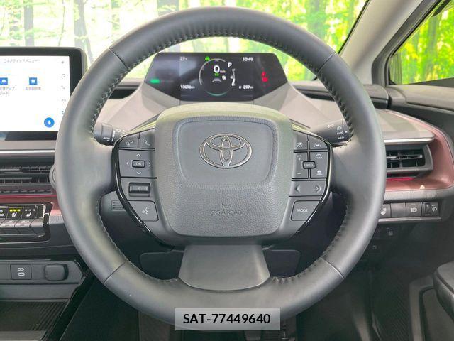 Toyota PRIUS 2023-10 7329401-10