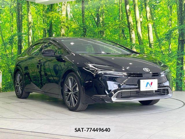 Toyota PRIUS 2023-10 7329401-15