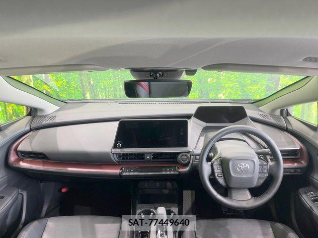 Toyota PRIUS 2023-10 7329401-1