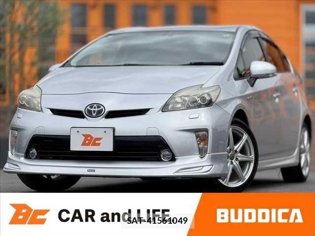 Toyota PRIUS 2012-10 7329459-0