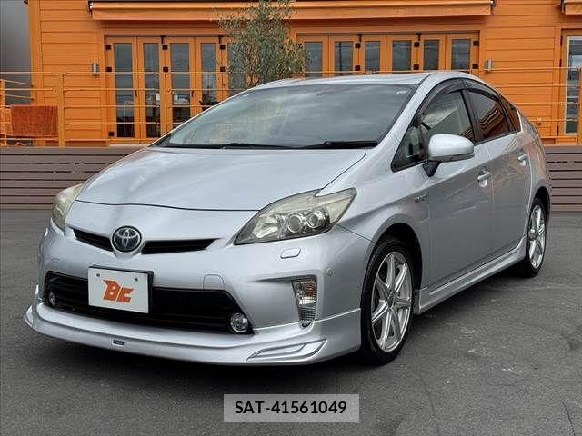 Toyota PRIUS 2012-10 7329459-9