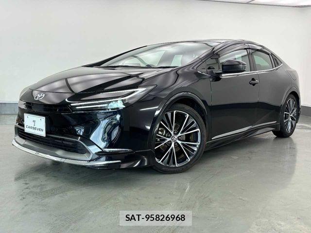 Toyota PRIUS 2023-01 7329421-0