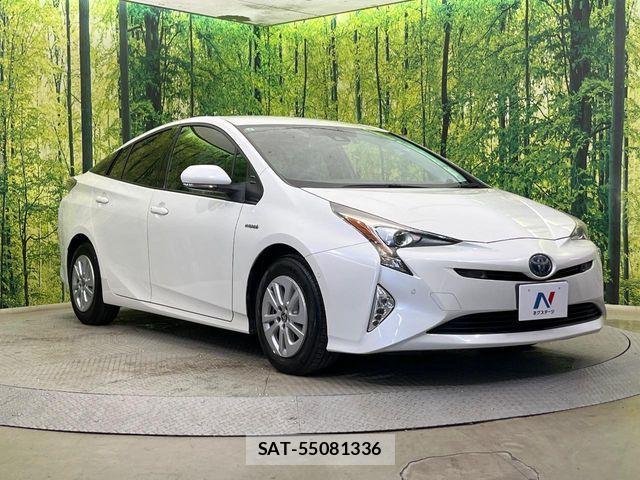 Toyota PRIUS 2017-08 7332702-15