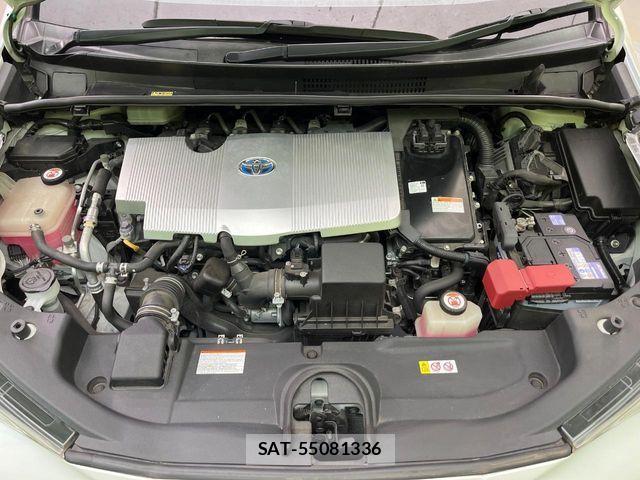 Toyota PRIUS 2017-08 7332702-17