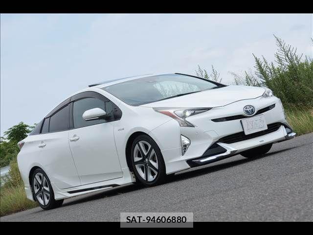 Toyota PRIUS 2016-02 7329434-5