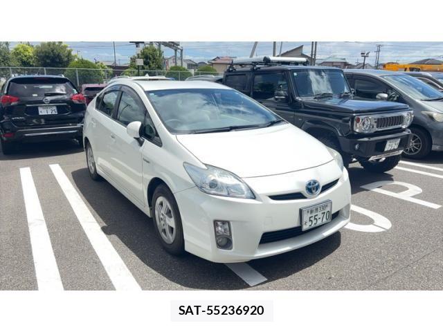 Toyota PRIUS 2009-07 7329468-0