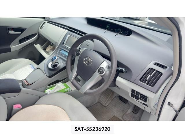 Toyota PRIUS 2009-07 7329468-7