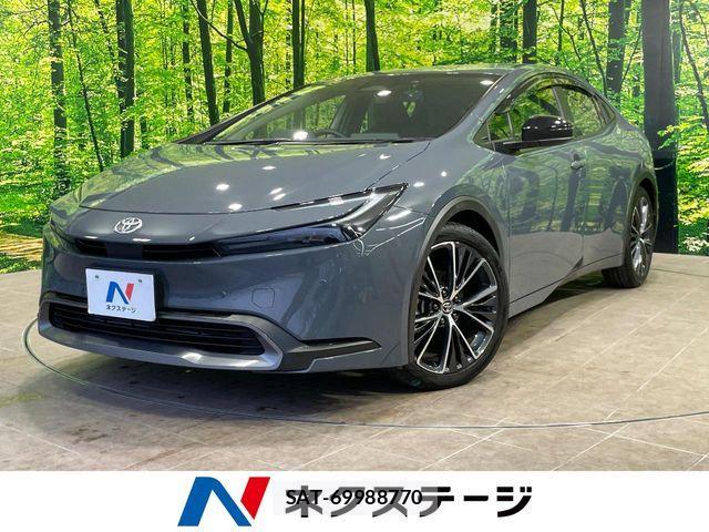 Toyota PRIUS 2024-01 7329403-0
