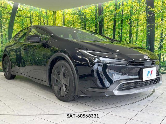 Toyota PRIUS 2023-03 7329409-15