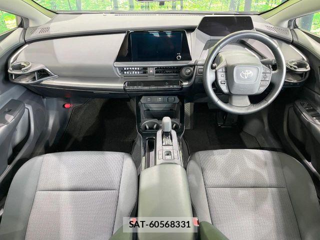 Toyota PRIUS 2023-03 7329409-1