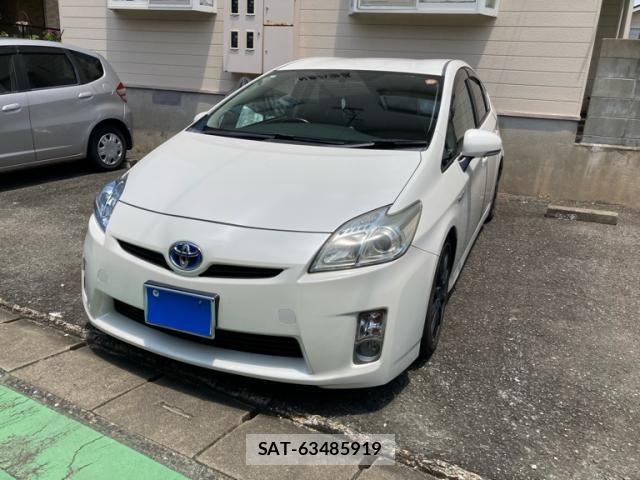 Toyota PRIUS 2010-07 7329482-0