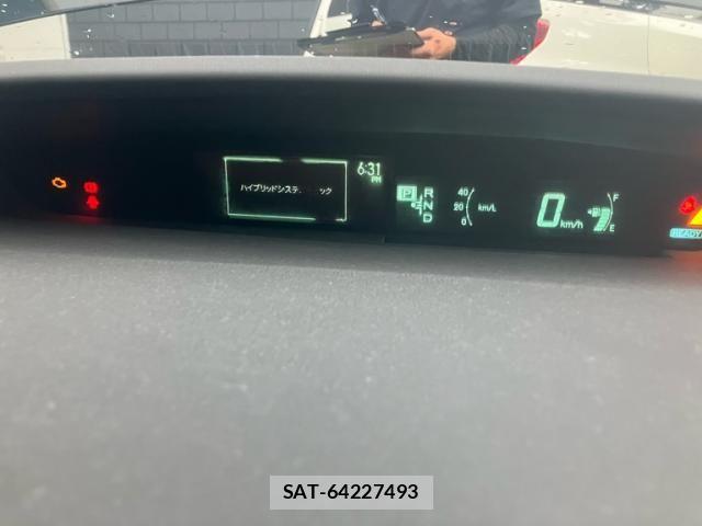 Toyota PRIUS 2009-11 7329480-22