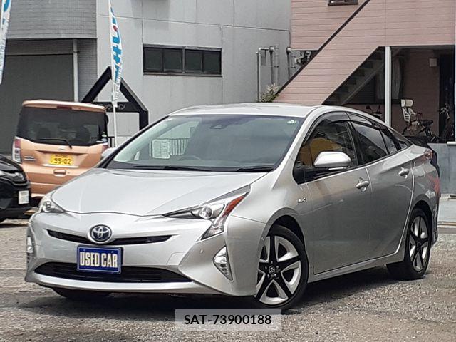 Toyota PRIUS 2017-12 7359341-0