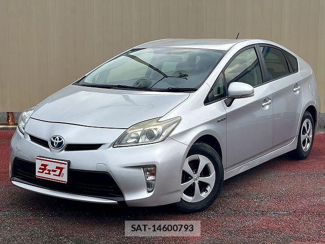 Toyota PRIUS 2013-10 7359382-0